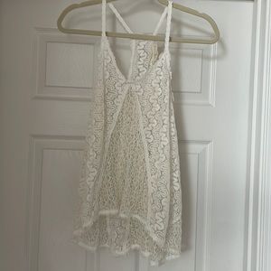 Lace Alter’d State top. Size L.
